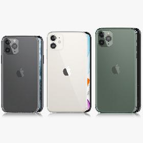 3D Apple iPhone 11 Pro & 11 Pro MAX & 11 2019 model